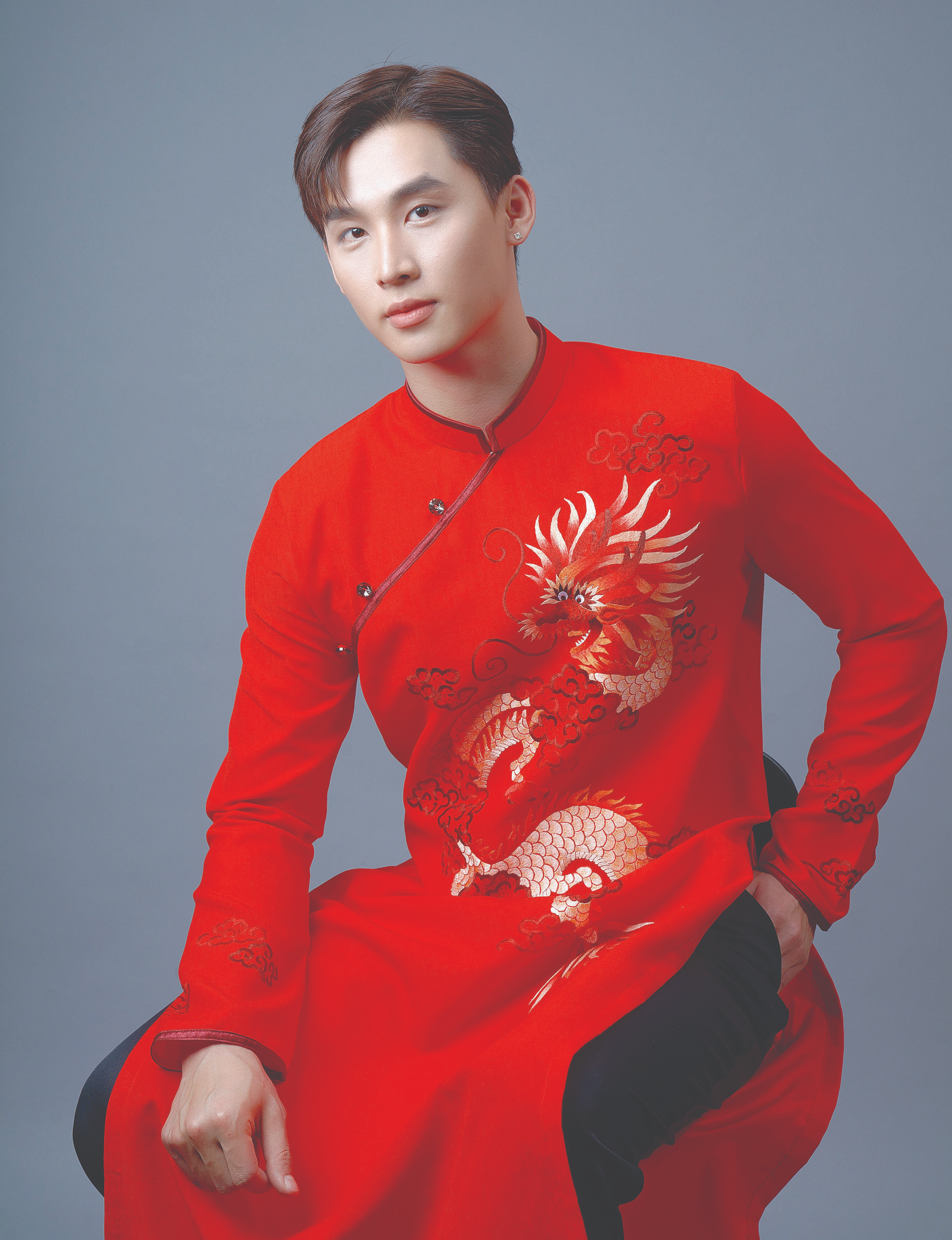 Tạo ảnh thần tượng